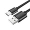 USB Type C To USBA Fast Charging Cable Durable HighSpeed Charging For Devices 5