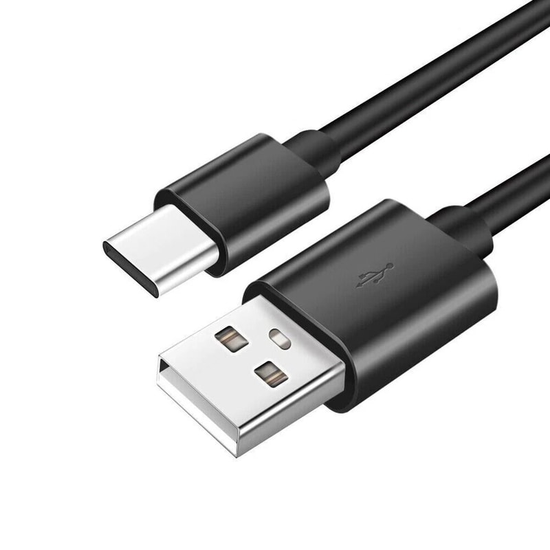 USB Type C To USBA Fast Charging Cable Durable HighSpeed Charging For Devices 5