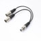 XLR Female To Dual Male Plug Y Splitter Cable Adapter For Microphone 5
