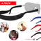Sunglasses Lanyard Neck Strap For Sports Eyeglasses Elastic Eyeglass Holder 1
