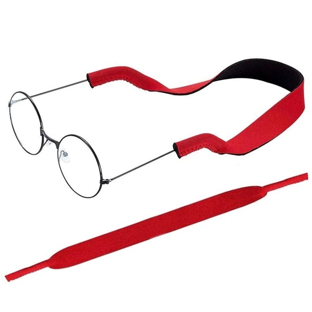 Sunglasses Lanyard Neck Strap For Sports Eyeglasses Elastic Eyeglass Holder 3