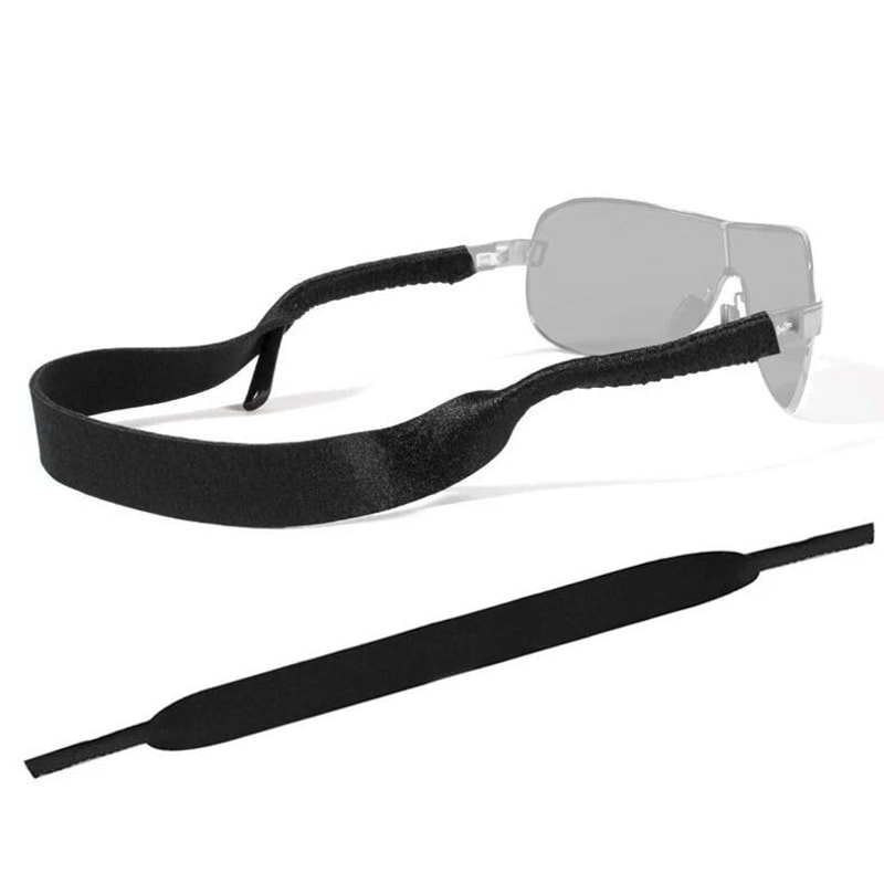 Sunglasses Lanyard Neck Strap For Sports Eyeglasses Elastic Eyeglass Holder 4