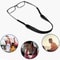 Sunglasses Lanyard Neck Strap For Sports Eyeglasses Elastic Eyeglass Holder 8