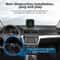 Digital Car HUD GPS Speedometer Head Up Display With Overspeed Alarm And Compass 14
