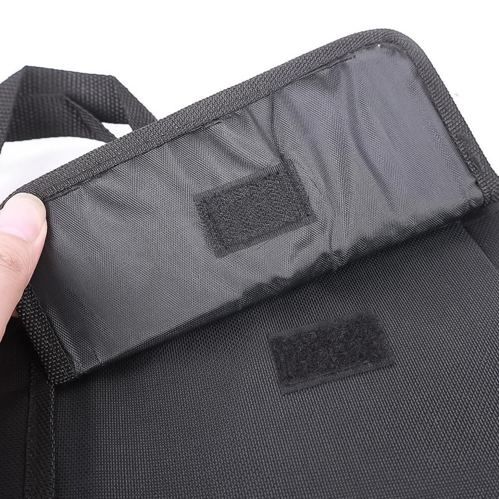 Premium Trunk Cargo Organizer Collapsible Storage Bin For Cars Trucks And SUVs 3