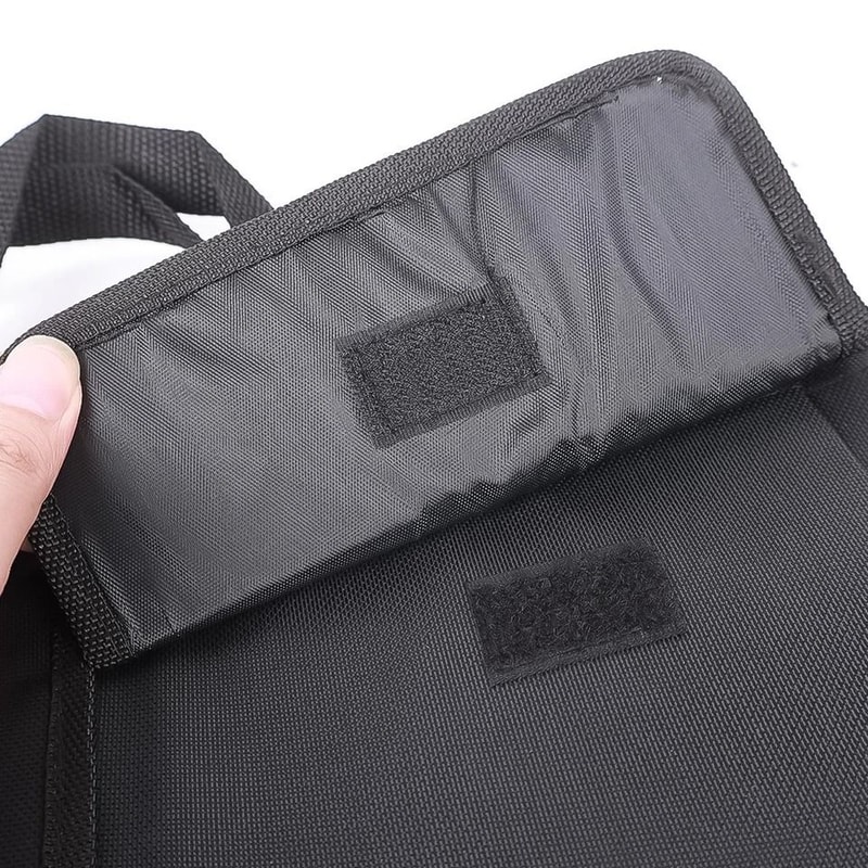 Premium Trunk Cargo Organizer Collapsible Storage Bin For Cars Trucks And SUVs 3