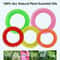 Mosquito Repellent Wristbands Natural Protection DEETFree Waterproof 7