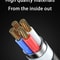 USB Male To A Male Cable Super Speed Gbps Data Transfer Power Charger 4