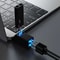 Portable USB Hub Port Splitter For PC Notebook Laptop 2