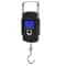 Portable Digital Fish Scale Travel Hanging Luggage Weighing Scale LCD Display 4