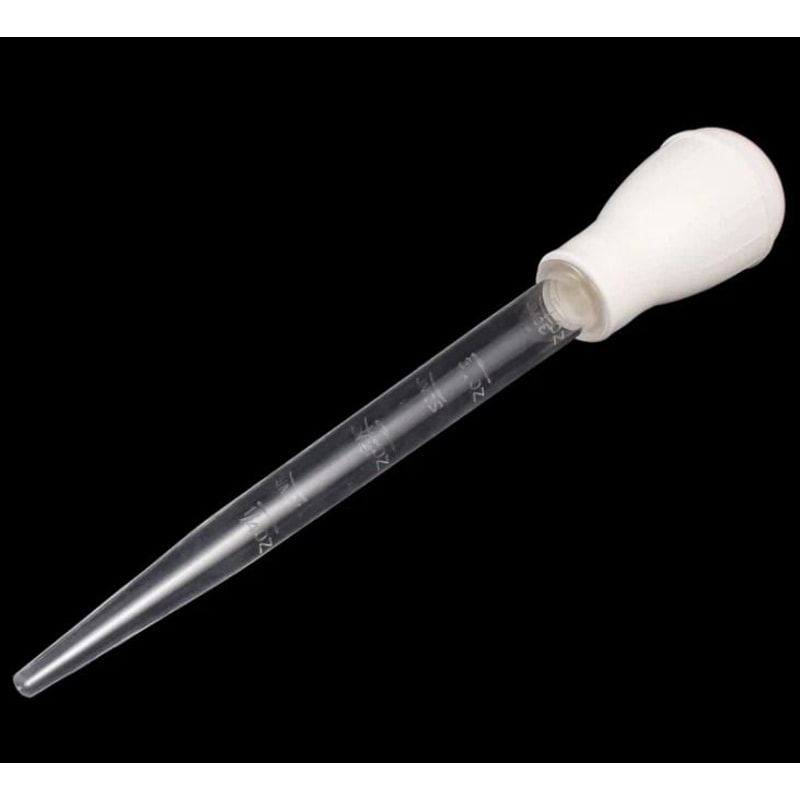 Meat Poultry Baster Heat Resistant BPAFree Turkey Syringe For Juicy Roasts 2