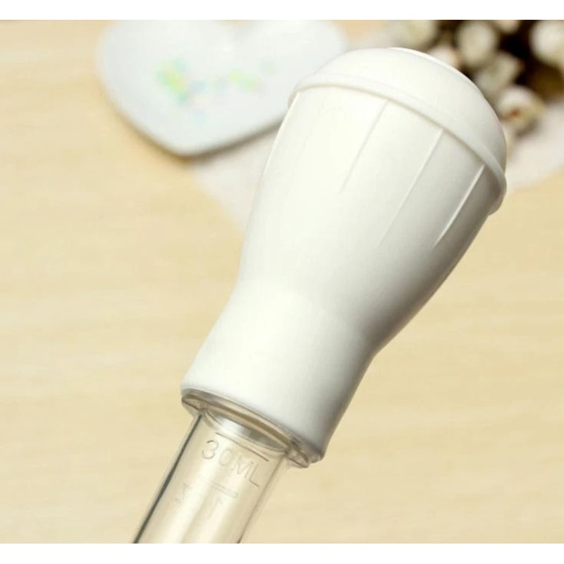 Meat Poultry Baster Heat Resistant BPAFree Turkey Syringe For Juicy Roasts 4