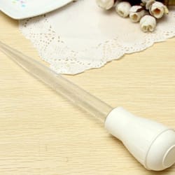 meat & poultry baster heat resistant bpa-free turkey syringe for juicy roasts