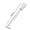 Meat Poultry Baster Heat Resistant BPAFree Turkey Syringe For Juicy Roasts 8