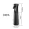 Continuous Mist Hair Spray Bottle Salon Water Sprayer For Hairdressing Plant Care 11