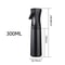 Continuous Mist Hair Spray Bottle Salon Water Sprayer For Hairdressing Plant Care 11