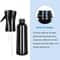 Continuous Mist Hair Spray Bottle Salon Water Sprayer For Hairdressing Plant Care 5