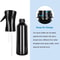 Continuous Mist Hair Spray Bottle Salon Water Sprayer For Hairdressing Plant Care 5