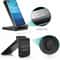Wireless Fast Charger Pad Stand Dock For Samsung Galaxy And IPhone Fast Charging Ergonomic Design 4