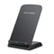 Wireless Fast Charger Pad Stand Dock For Samsung Galaxy And IPhone Fast Charging Ergonomic Design 0