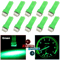 SMD LED Speedometer Gauge Cluster Light Bulbs For Car Dashboard High Brightness 11