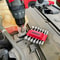 Power Nut Driver Bit Set Quick Change Hex Shank MM SAE Impact 3