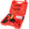 Handheld Vacuum Pressure Pump Brake Fluid Bleeder Kit Complete Car Truck Motorcycle Maintenance To 2