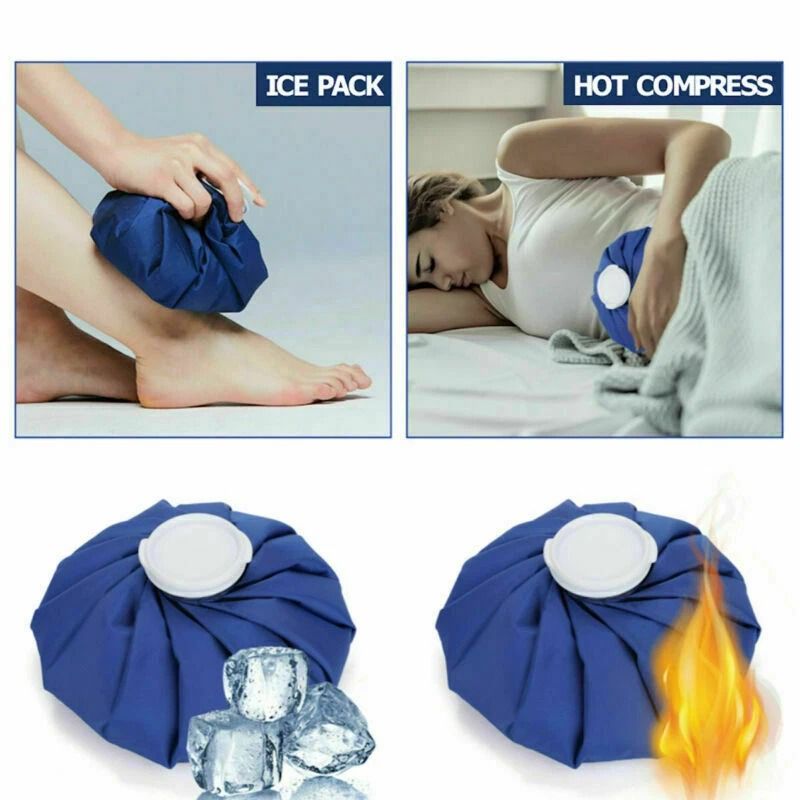 Reusable Ice Bags For Knee Neck Relief Cold Hot Therapy For Pain Headaches Sports Injuries 9
