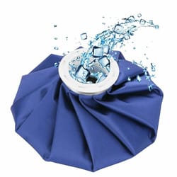 reusable ice bags for knee & neck relief cold & hot therapy for pain, headaches & sports injuries