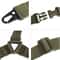 Heavy Duty Tactical Single Point Gun Sling With Quick Detach QD Buckle For Rifles Shotguns 4