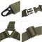 Heavy Duty Tactical Single Point Gun Sling With Quick Detach QD Buckle For Rifles Shotguns 4