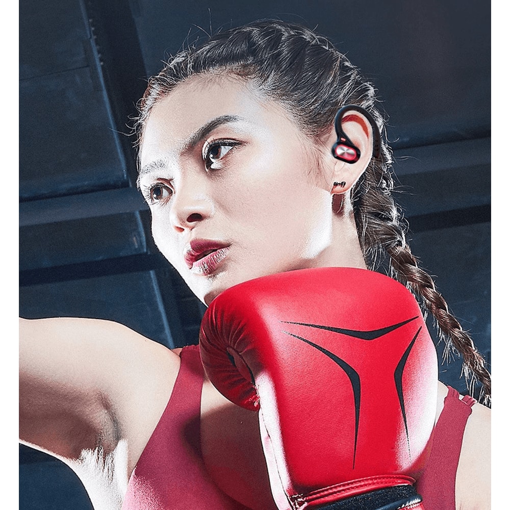 Bluetooth Wireless Earbuds True Wireless Sports Headset With HiFi Sound Waterproof Design 0