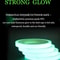 GlowintheDark Luminous Tape SelfAdhesive Fluorescent Wall Stickers Rolls For Safety Decoration 1