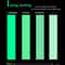 GlowintheDark Luminous Tape SelfAdhesive Fluorescent Wall Stickers Rolls For Safety Decoration 12