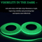 GlowintheDark Luminous Tape SelfAdhesive Fluorescent Wall Stickers Rolls For Safety Decoration 14