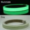 GlowintheDark Luminous Tape SelfAdhesive Fluorescent Wall Stickers Rolls For Safety Decoration 15