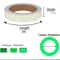 GlowintheDark Luminous Tape SelfAdhesive Fluorescent Wall Stickers Rolls For Safety Decoration 3