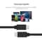 USBC To USBC Fast Charging Cable Type C Charging Cord For Rapid Charging Data Transfer 6