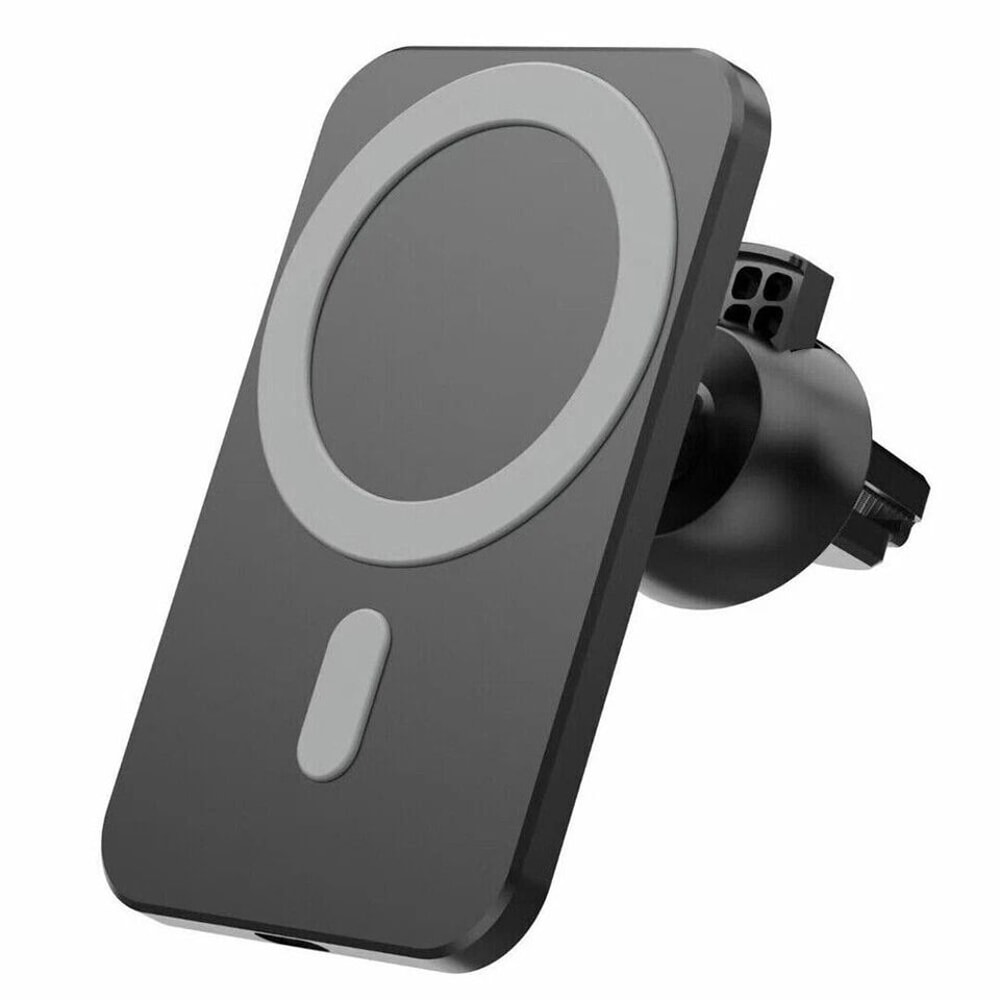 Magnetic Wireless Charger Car Mount Holder For IPhone Pro Max MagSafe Fast Charging Mount For IPhon 0