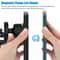 Magnetic Wireless Charger Car Mount Holder For IPhone Pro Max MagSafe Fast Charging Mount For IPhon 7