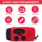 Emergency Radio Crank Solar Hand Weather Radio With Power Bank Flashlight 1