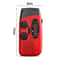 Emergency Radio Crank Solar Hand Weather Radio With Power Bank Flashlight 10