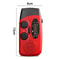 Emergency Radio Crank Solar Hand Weather Radio With Power Bank Flashlight 10