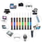 Mobile Phone Screen Repair Tool Kit Professional Screwdriver Set For IPhone Smartphones 2