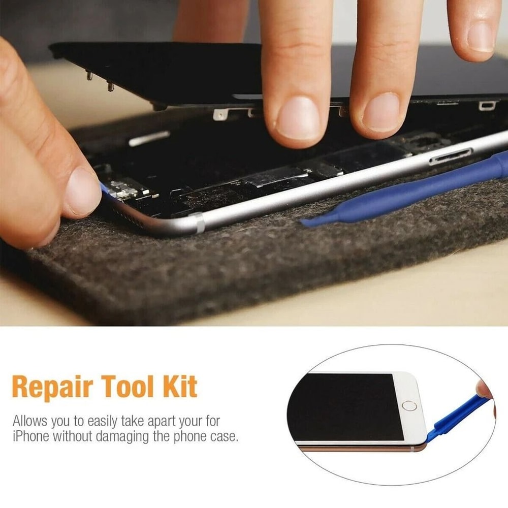 Mobile Phone Screen Repair Tool Kit Professional Screwdriver Set For IPhone Smartphones 7