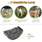 Automatic AntiBark Dog Collar For Large Medium And Small Dogs Humane Shock Sound Control For Barki 17