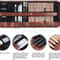 Professional Drawing Kit With Pencil Art Set Charcoal Drawing Tools Ideal For Artists And Sketchin 1