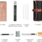 Professional Drawing Kit With Pencil Art Set Charcoal Drawing Tools Ideal For Artists And Sketchin 5