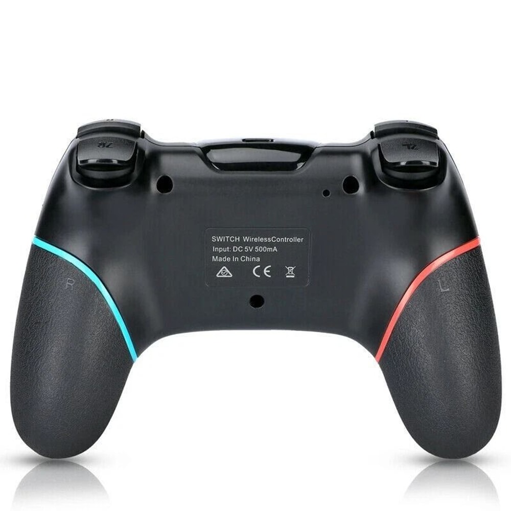 Wireless Pro Controller For Nintendo Switch Joypad Joystick Remote Ergonomic Bluetooth Connectivi 4