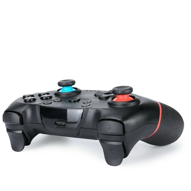 Wireless Pro Controller For Nintendo Switch Joypad Joystick Remote Ergonomic Bluetooth Connectivi 6